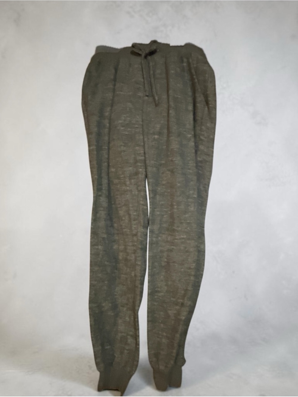 Cotton Pocket Joggers